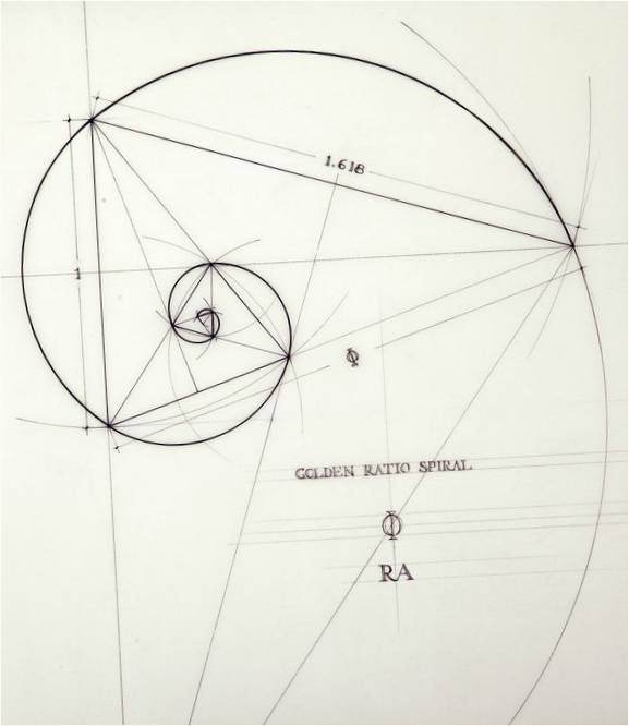 Matematiksel hesaplama: Rafael Araujo'nun üç boyutlu illüstrasyonlarında altın oran