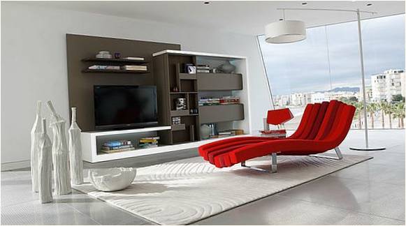 Roche Bobois'in yaratıcı mobilyaları
